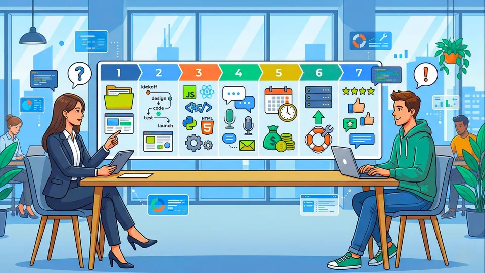 Фрілансер, студія чи авторська: кому замовити якісний сайт у 2026